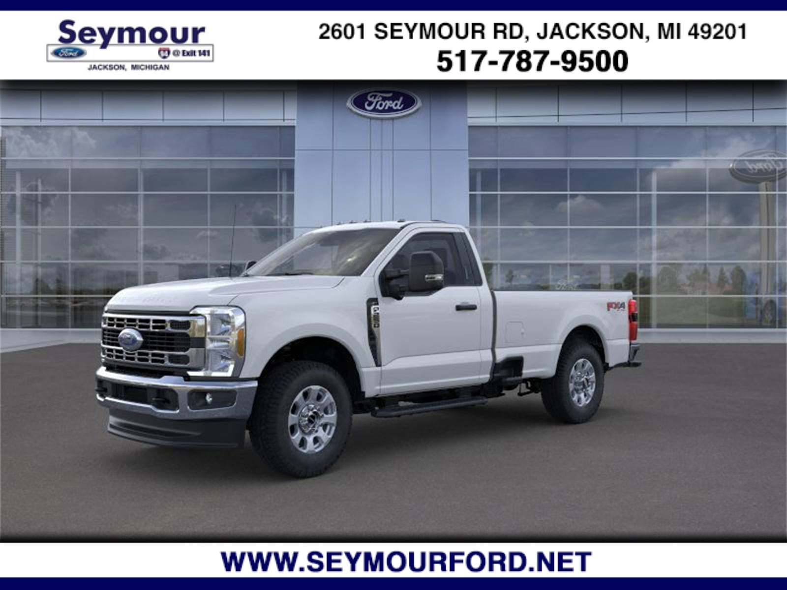 2024 Ford F-250 Super Duty XL's photo