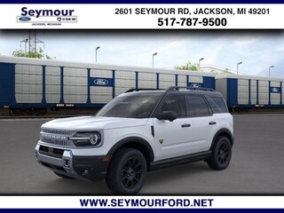 2026 Ford Bronco Sport Badlands SUV