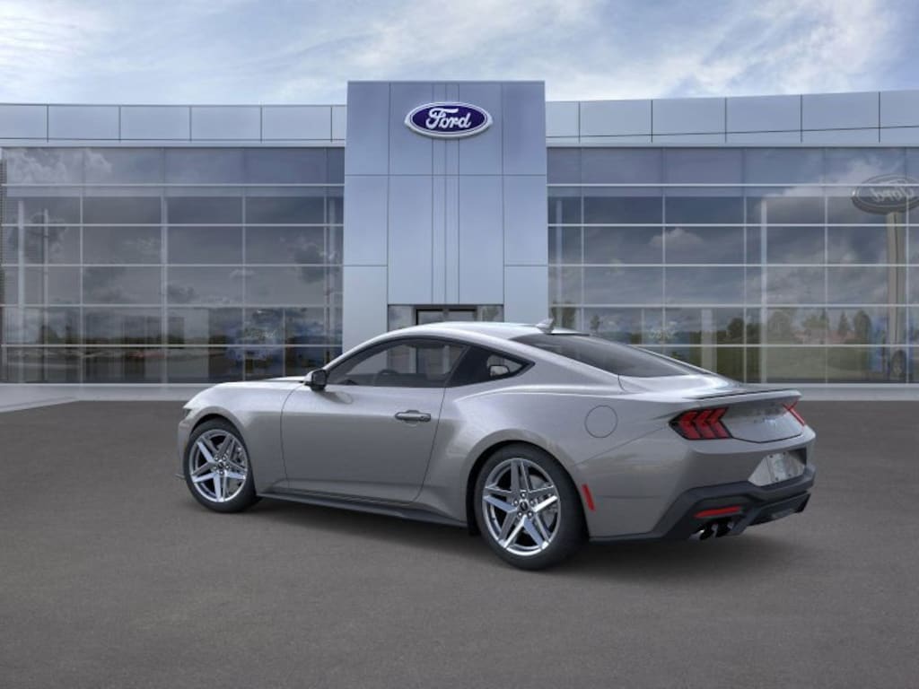 New 2025 Ford Mustang Ecoboost Coupe