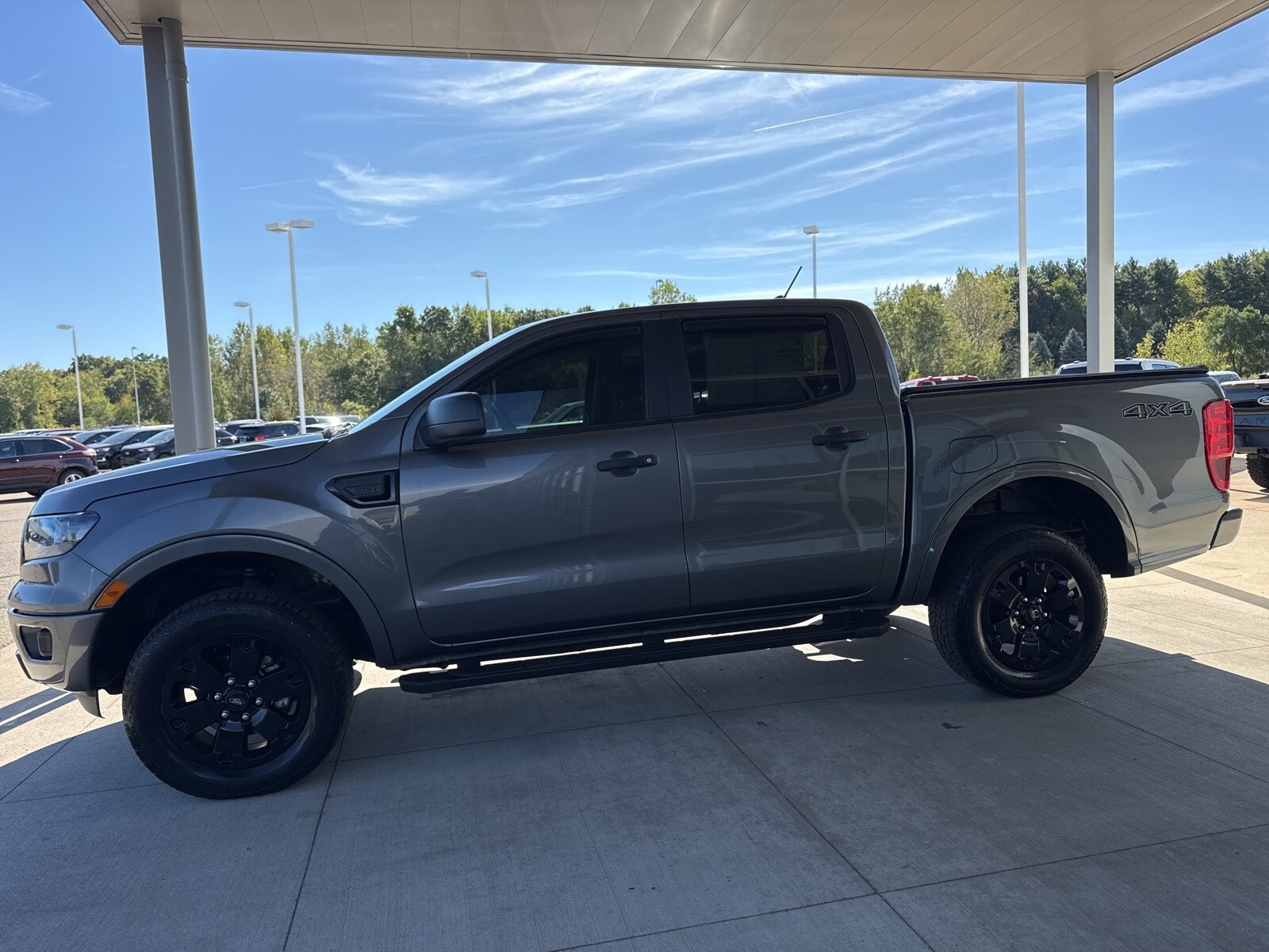 2021 Ford Ranger XLT photo 3