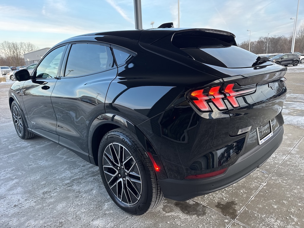 Certified 2025 Ford Mustang Mach-E Premium SUV