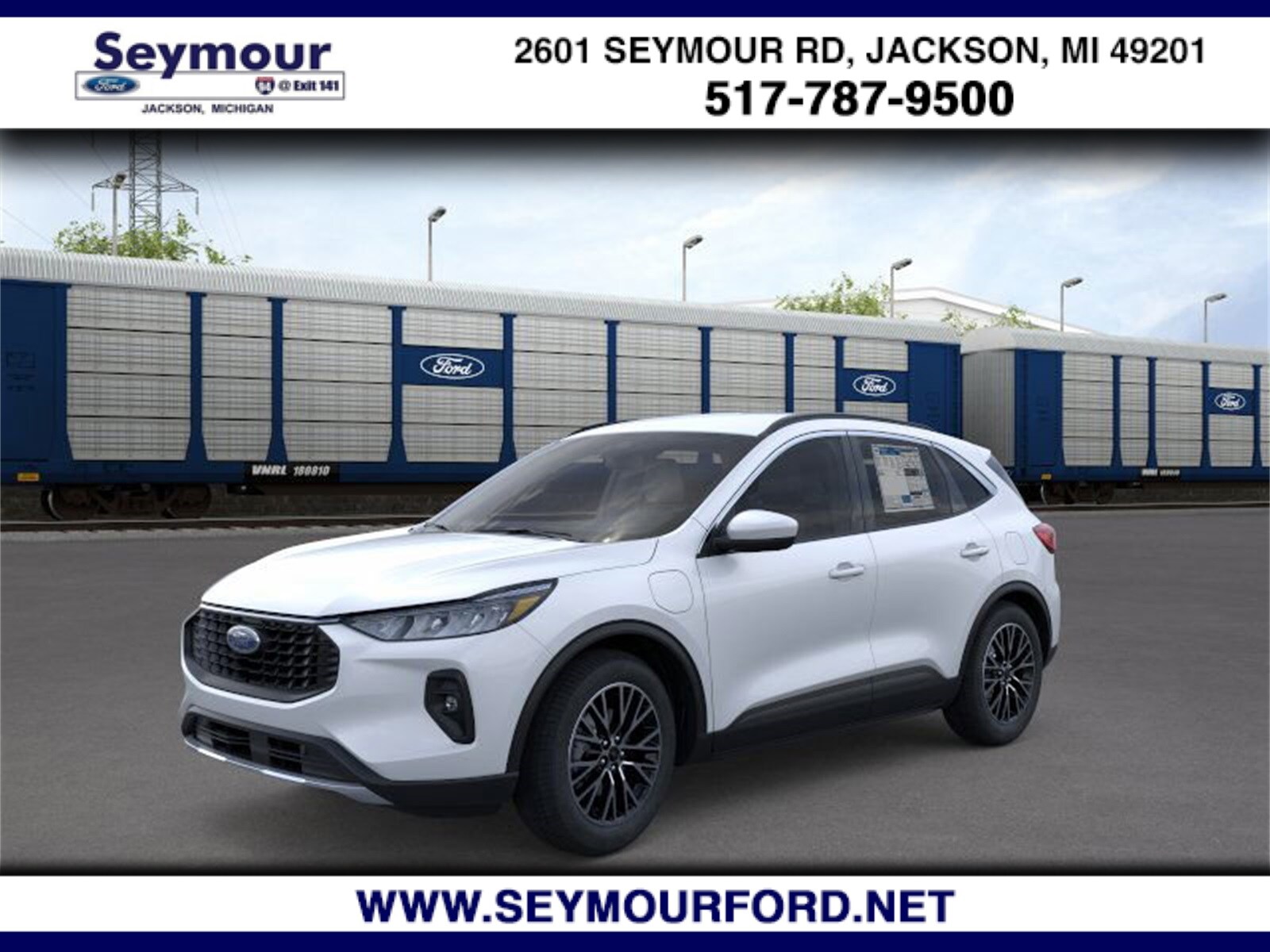 2026 Ford Escape PHEV's photo