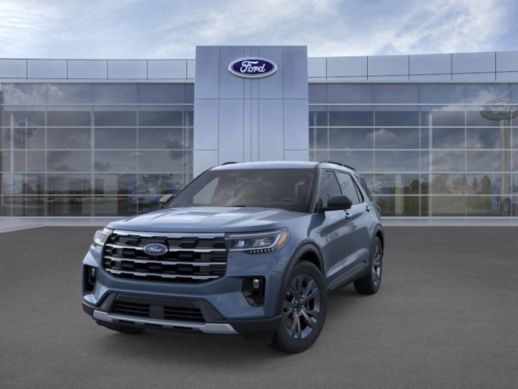 New 2026 Ford Explorer Active SUV