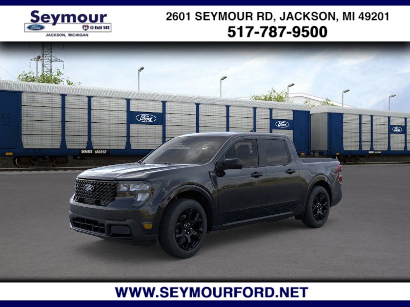 2025 Ford Maverick