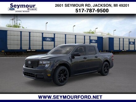 2025 Ford Maverick XLT Truck