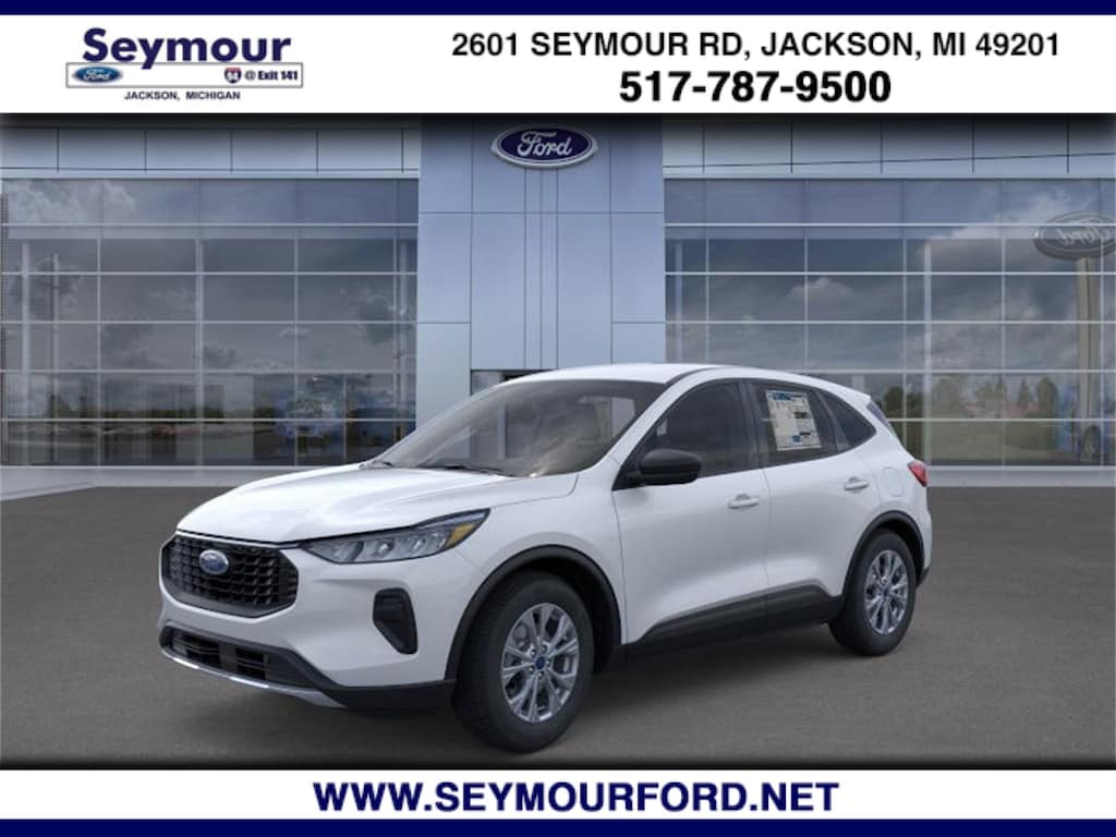 New 2026 Ford Escape Active SUV