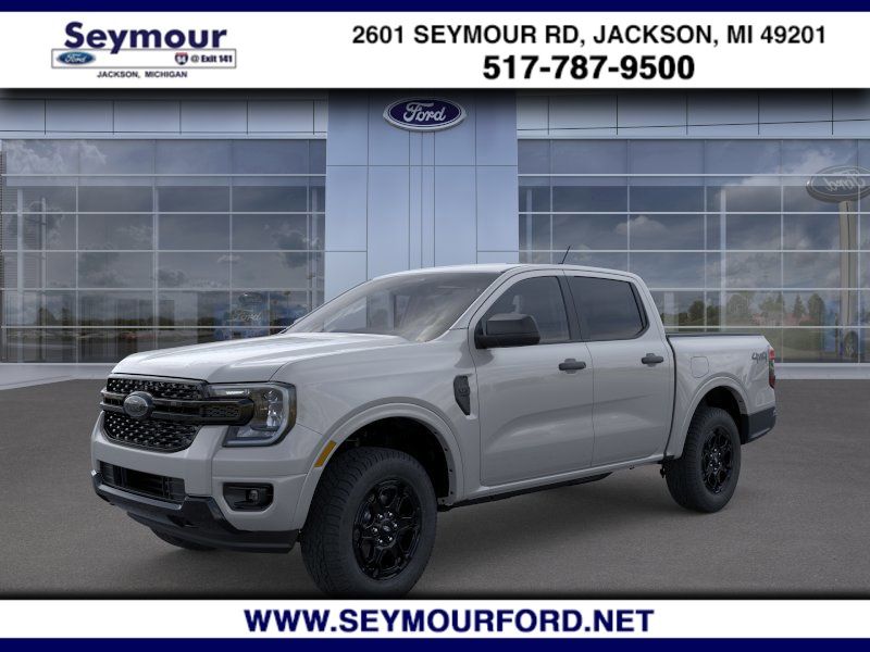 2026 Ford Ranger XLT 4x4 SuperCrew 5' Box's photo