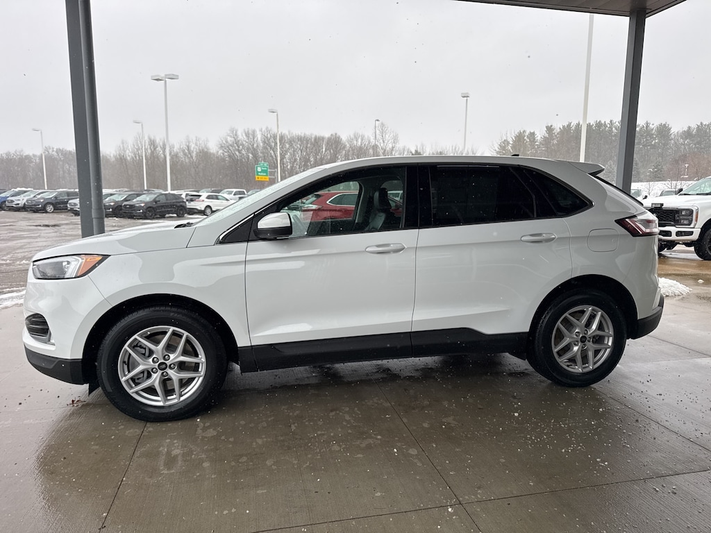 Certified 2023 Ford Edge SEL SUV