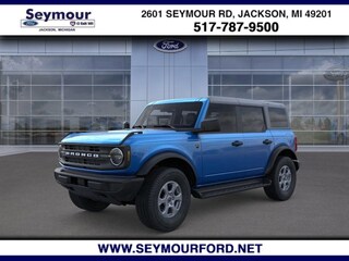 2026 Ford Bronco Big Bend SUV
