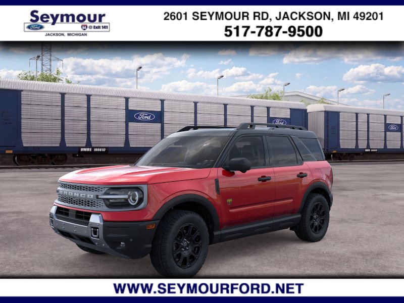 2026 Ford Bronco Sport