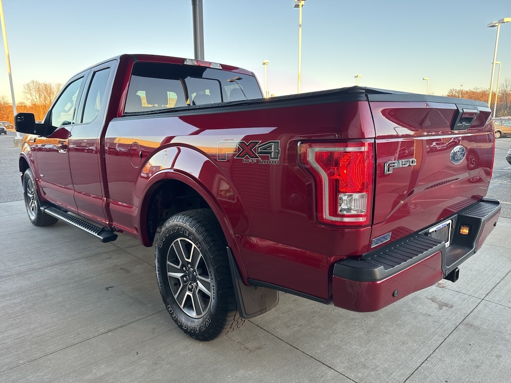 Used 2016 Ford F-150 XLT Truck
