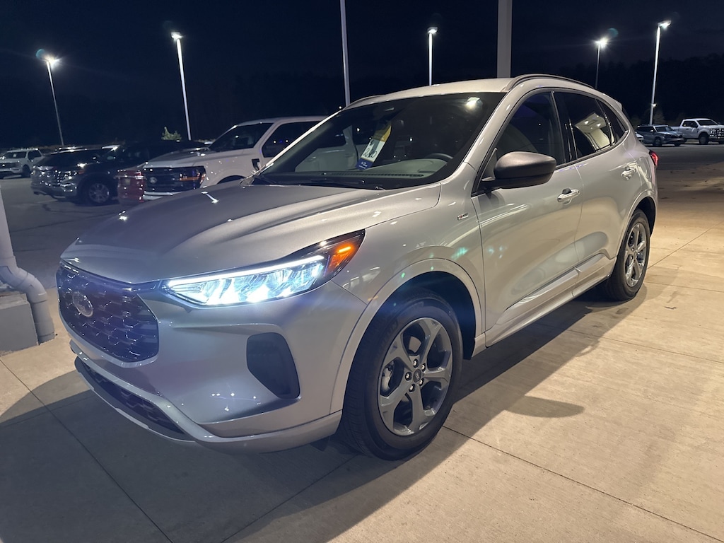 Certified 2024 Ford Escape ST-Line SUV