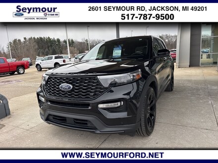 2021 Ford Explorer ST SUV