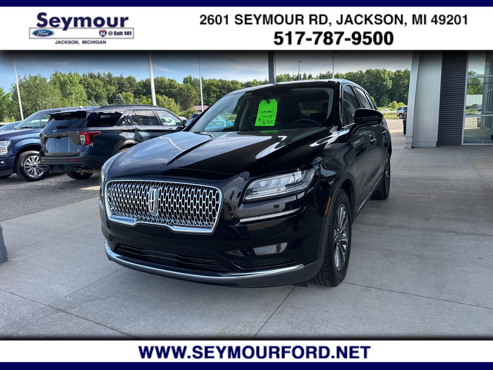 2023 Lincoln Nautilus Reserve AWD's photo