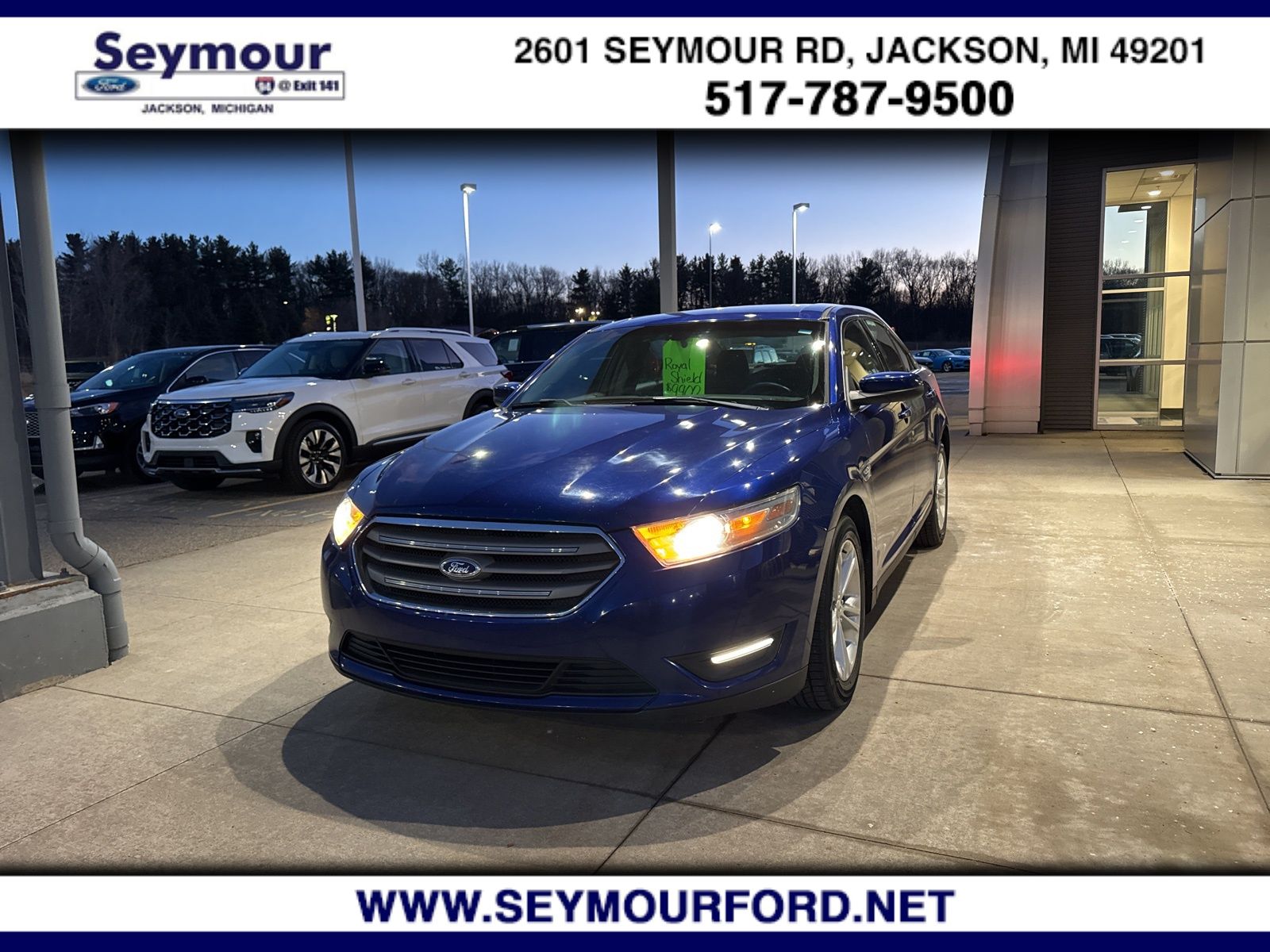 2014 Ford Taurus SEL