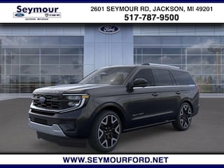 2026 Ford Expedition Platinum SUV