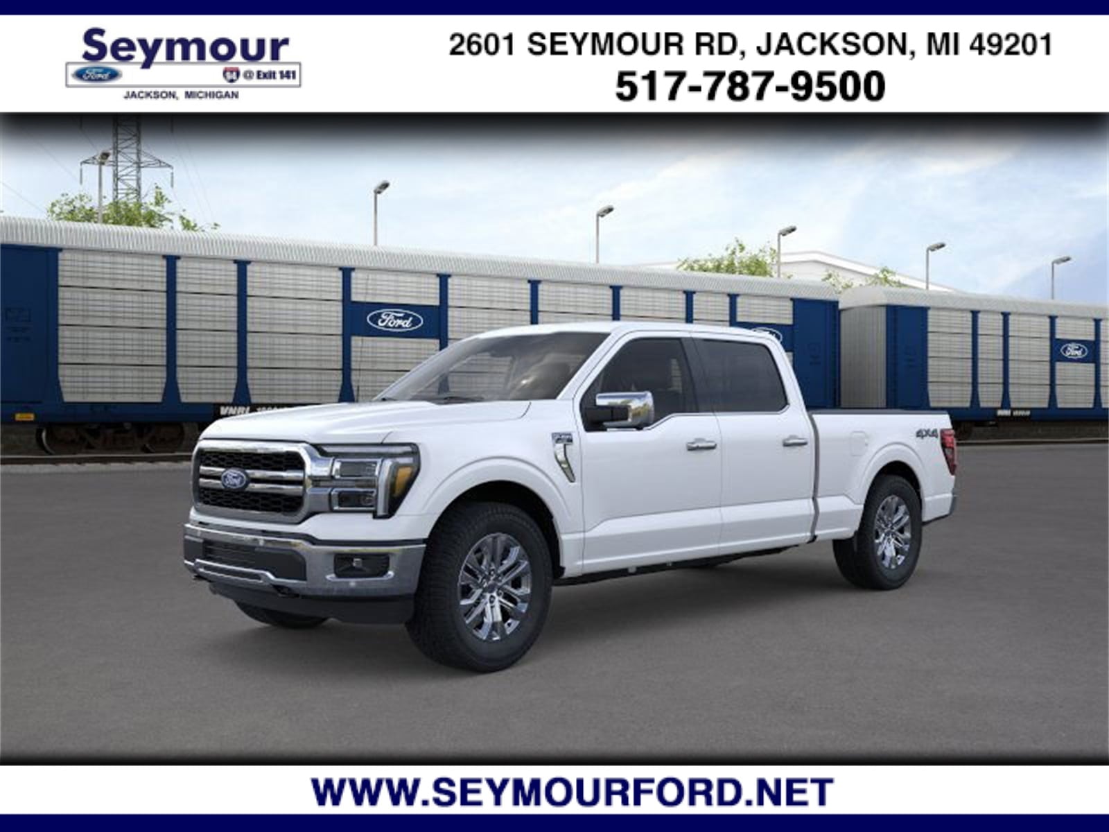 2025 Ford F-150 Lariat's photo