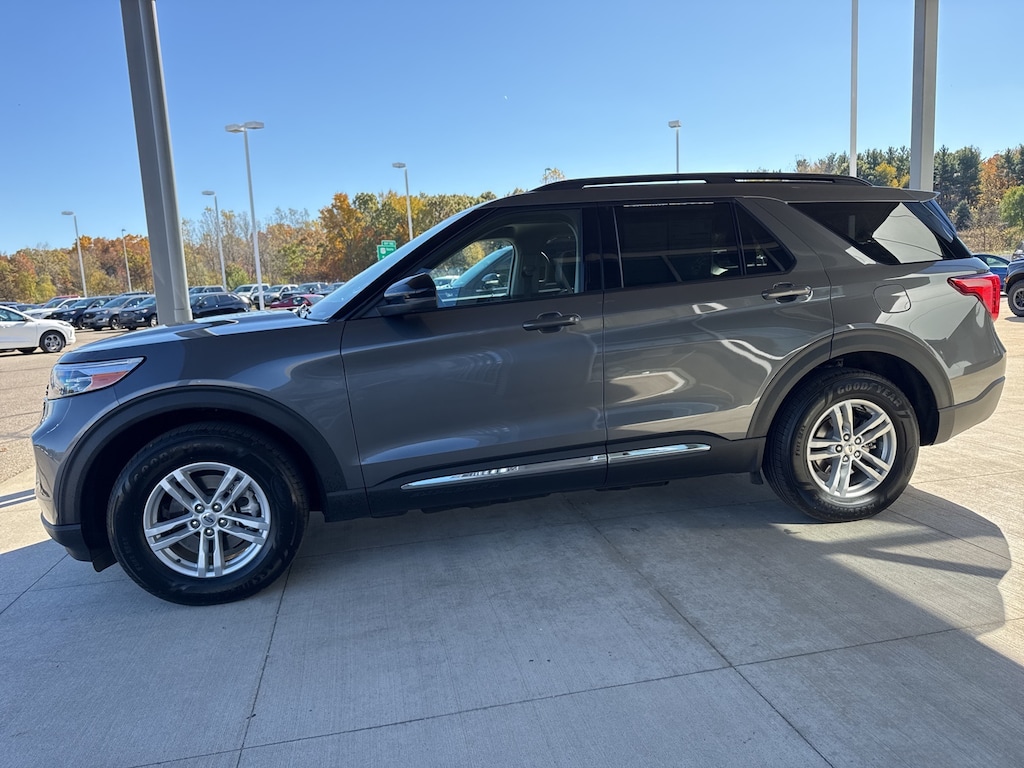 Certified 2023 Ford Explorer XLT SUV