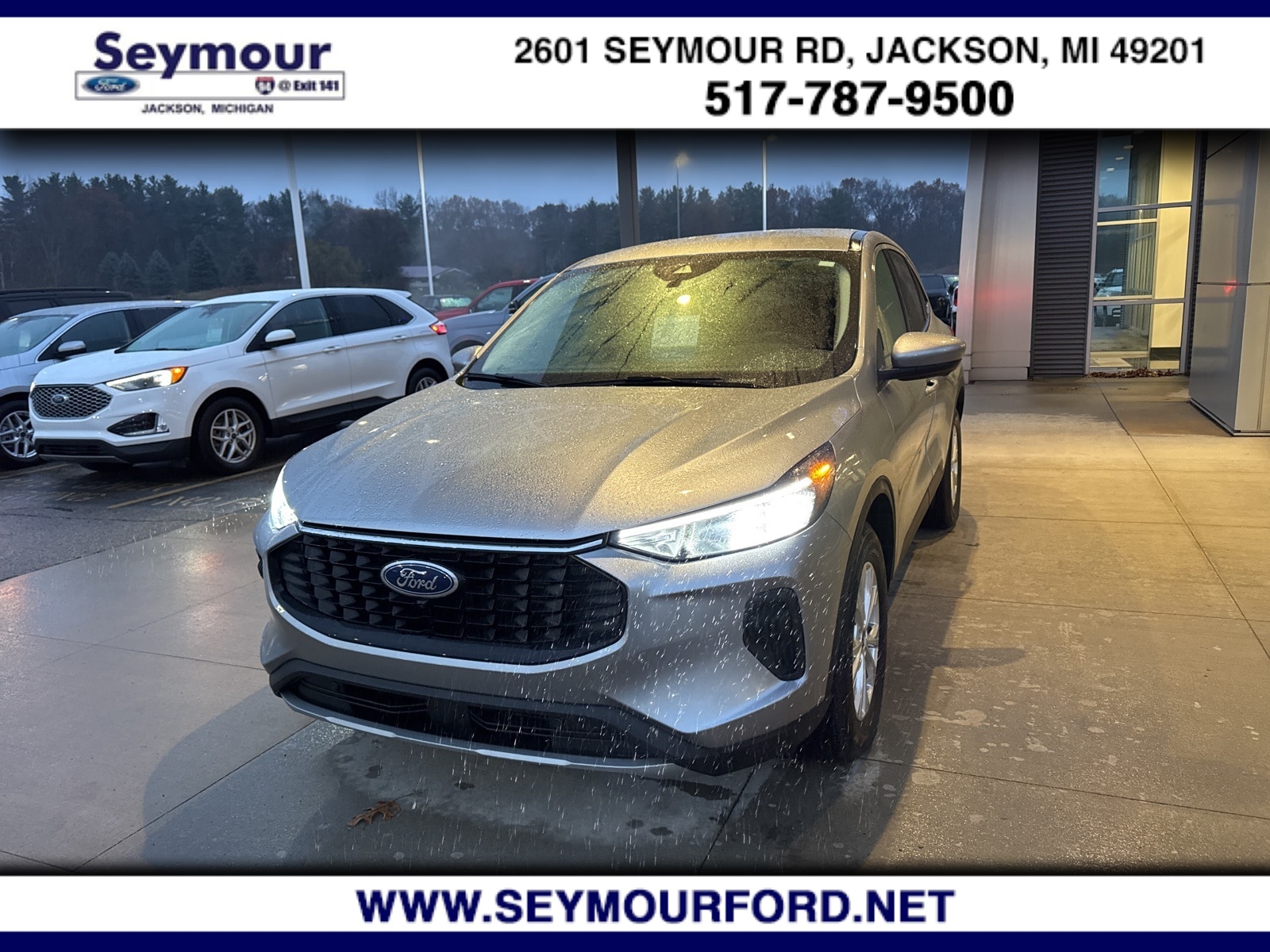 2023 Ford Escape Active's photo