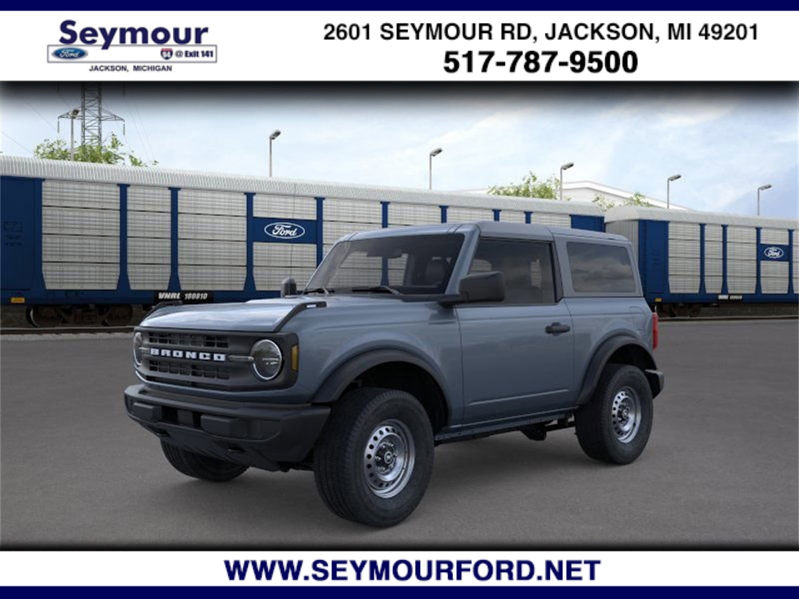 2025 Ford Bronco 2-Door Base's photo