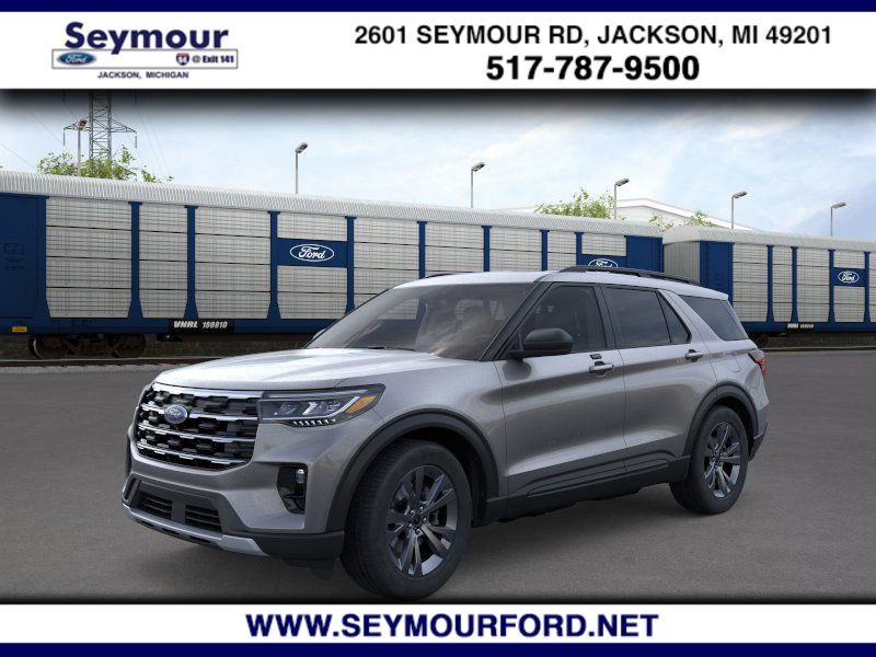 2026 Ford Explorer Active 4WD's photo