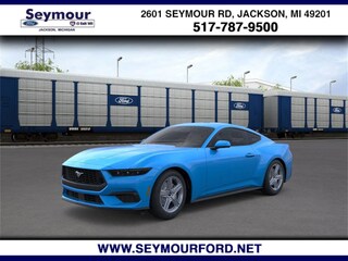 2026 Ford Mustang Ecoboost Premium Coupe