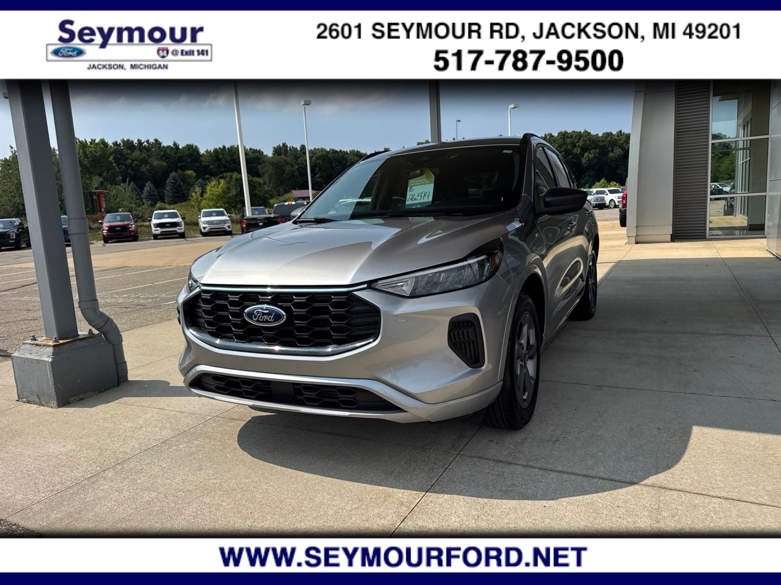 2024 Ford Escape