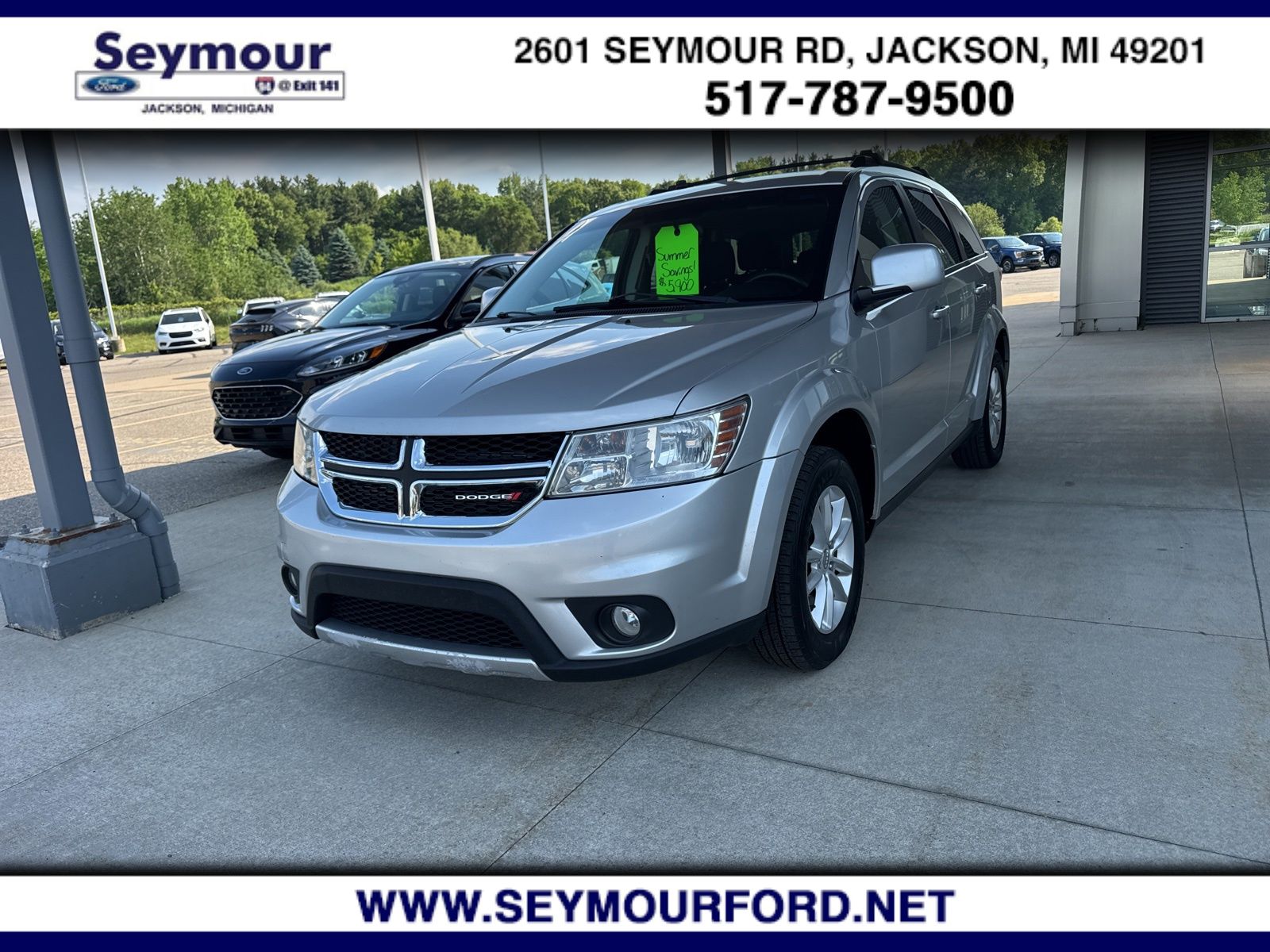 2013 Dodge Journey SXT FWD's photo