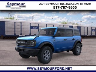 2026 Ford Bronco Big Bend SUV