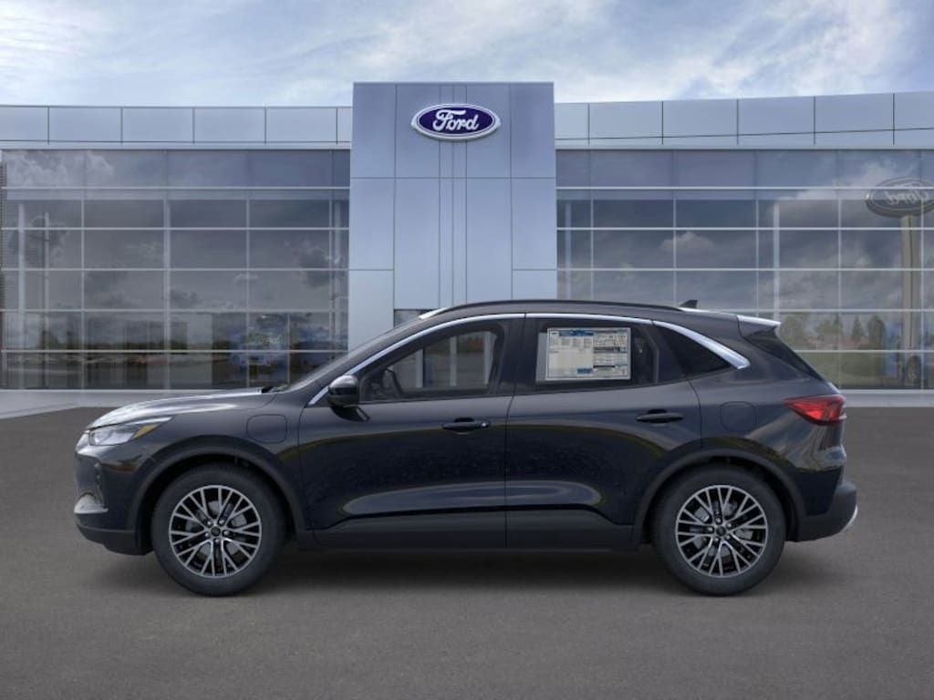 New 2026 Ford Escape Plug-In Hybrid Base SUV