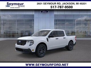 2026 Ford Maverick XLT Truck