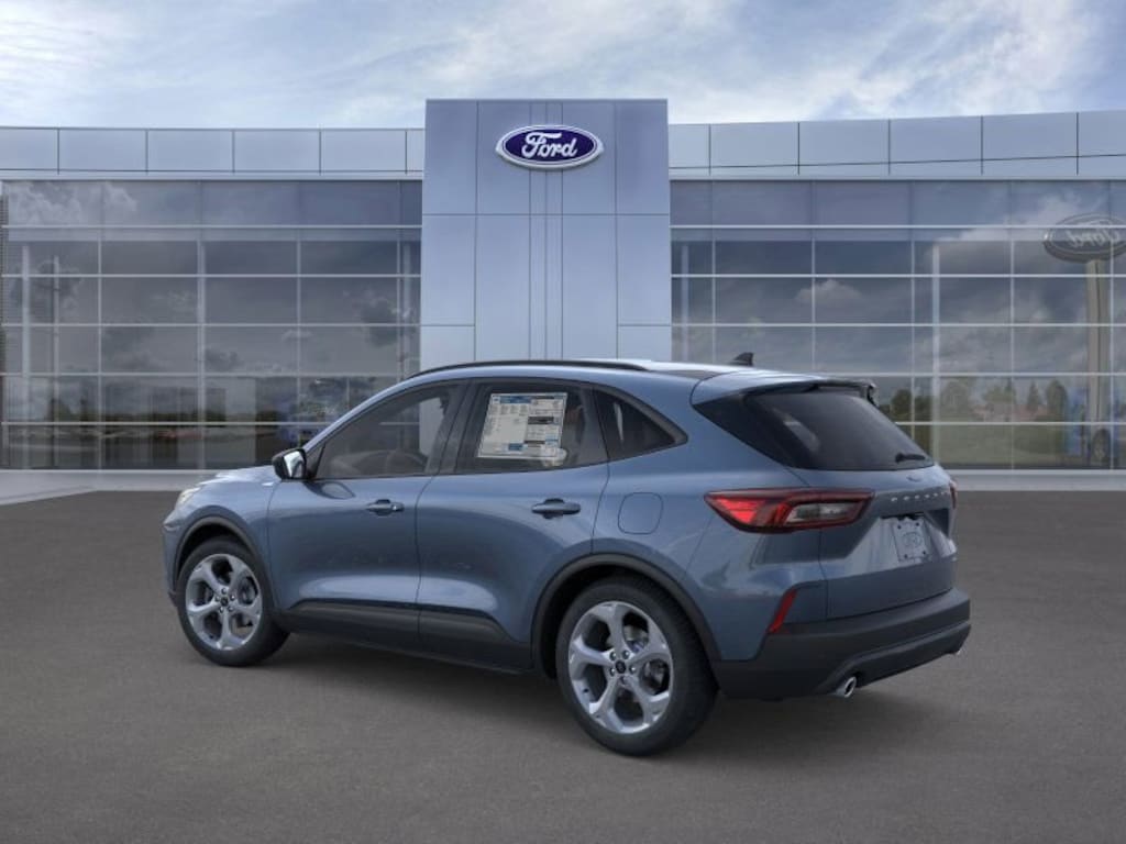 New 2026 Ford Escape ST-Line SUV