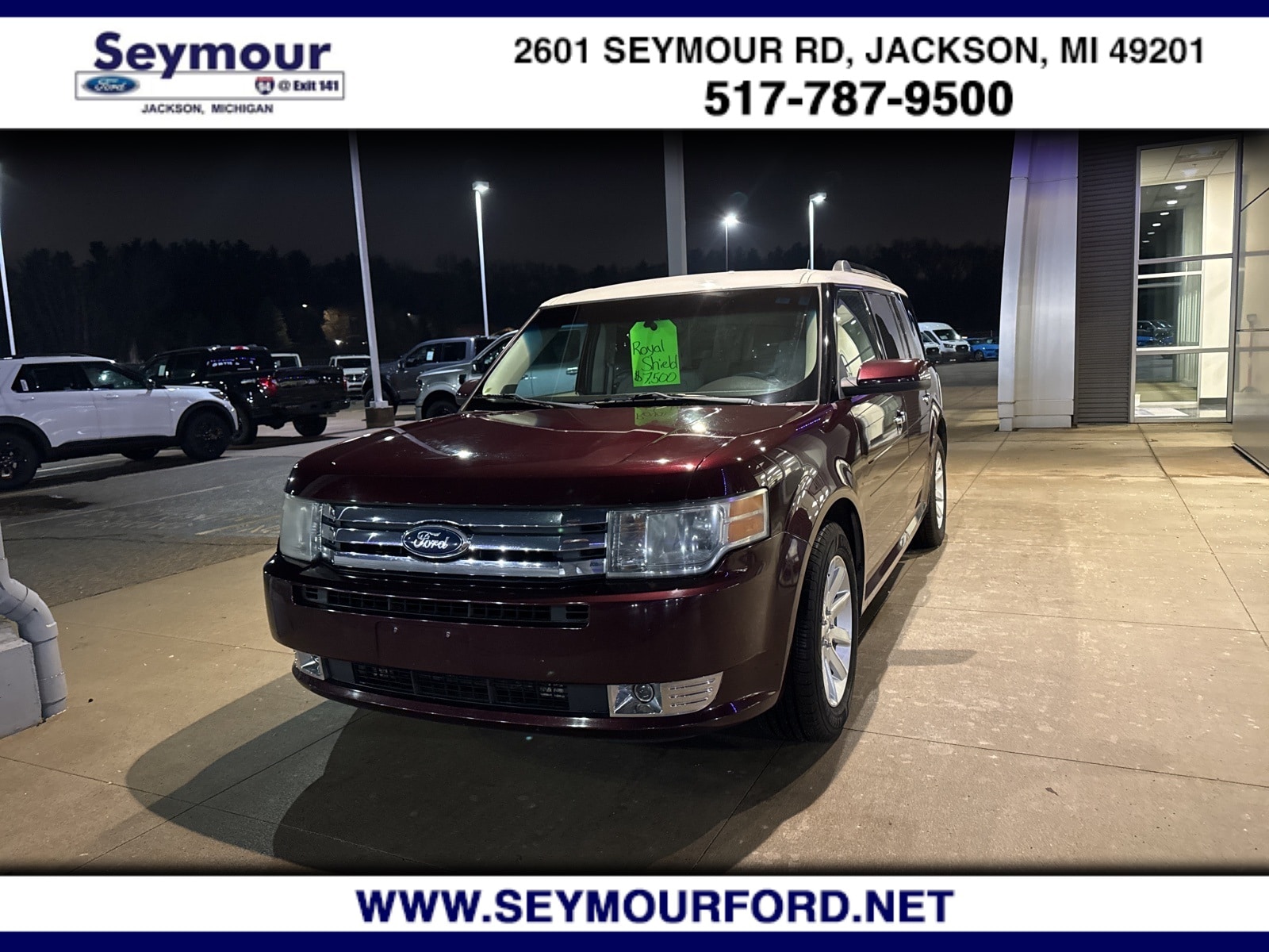 2011 Ford Flex SEL