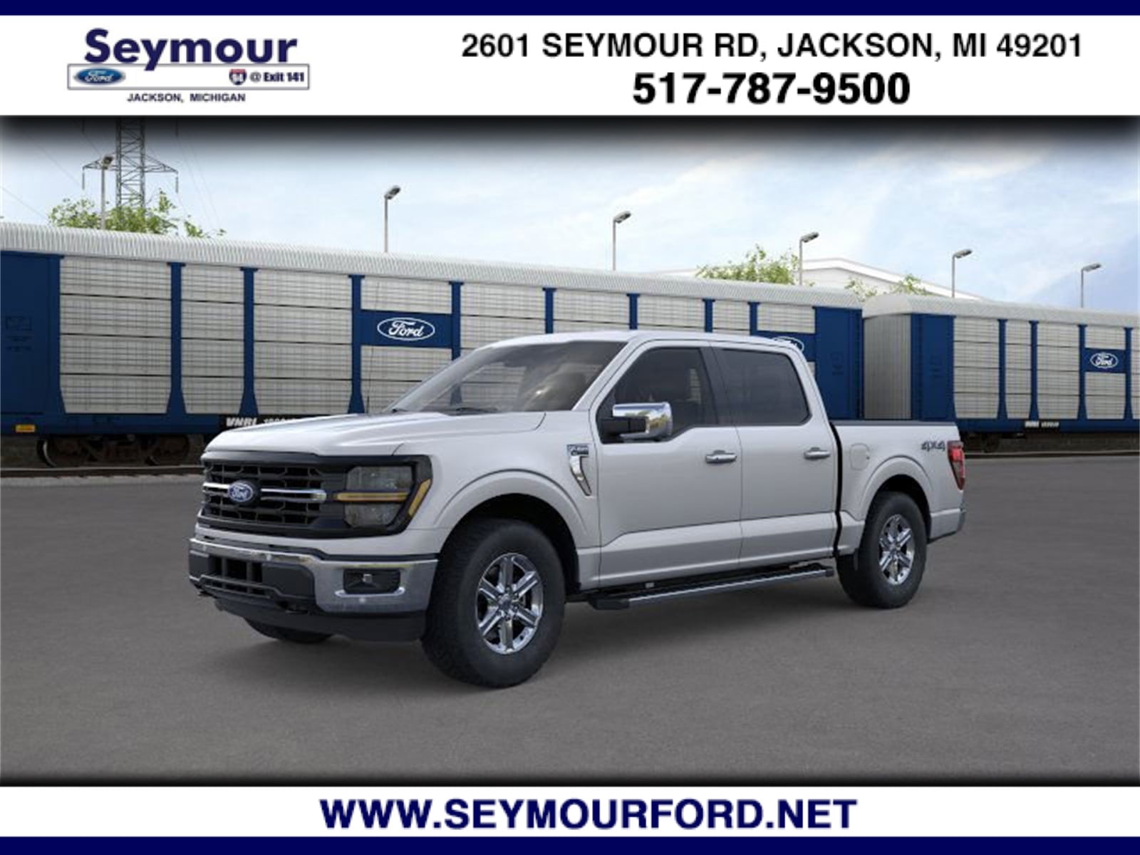 2025 Ford F-150 XLT's photo