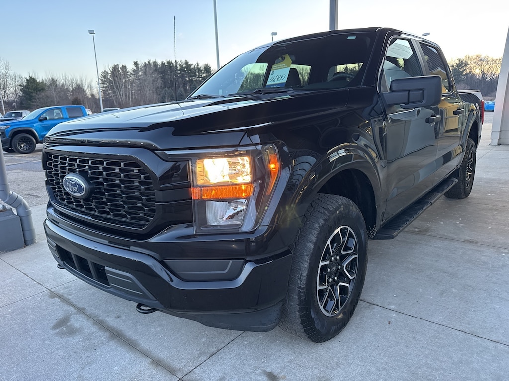 Certified 2023 Ford F-150 XL Truck