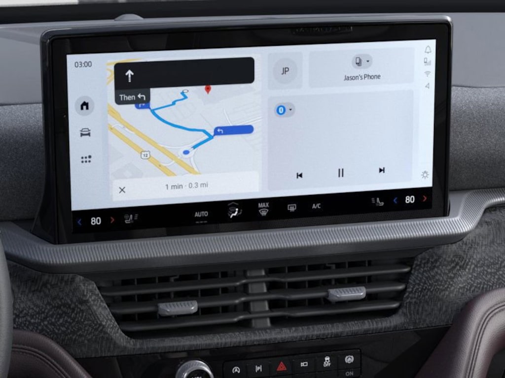 New 2025 Ford Explorer Platinum SUV