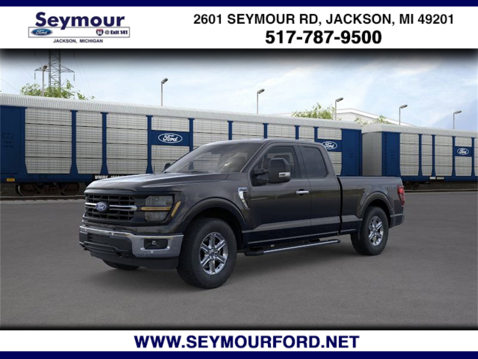 2025 Ford F-150 XLT's photo