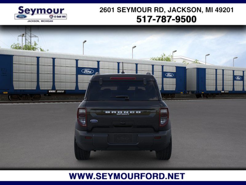 2026 Ford Bronco Sport Big Bend SUV