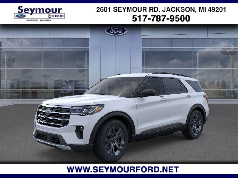 2026 Ford Explorer Active 4WD's photo