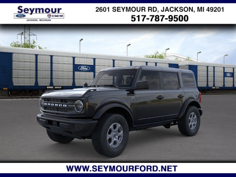 2026 Ford Bronco Big Bend 4x4's photo