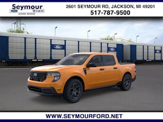 2026 Ford Maverick XLT Truck