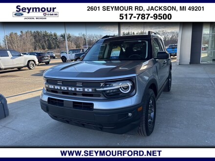 2023 Ford Bronco Sport Big Bend SUV