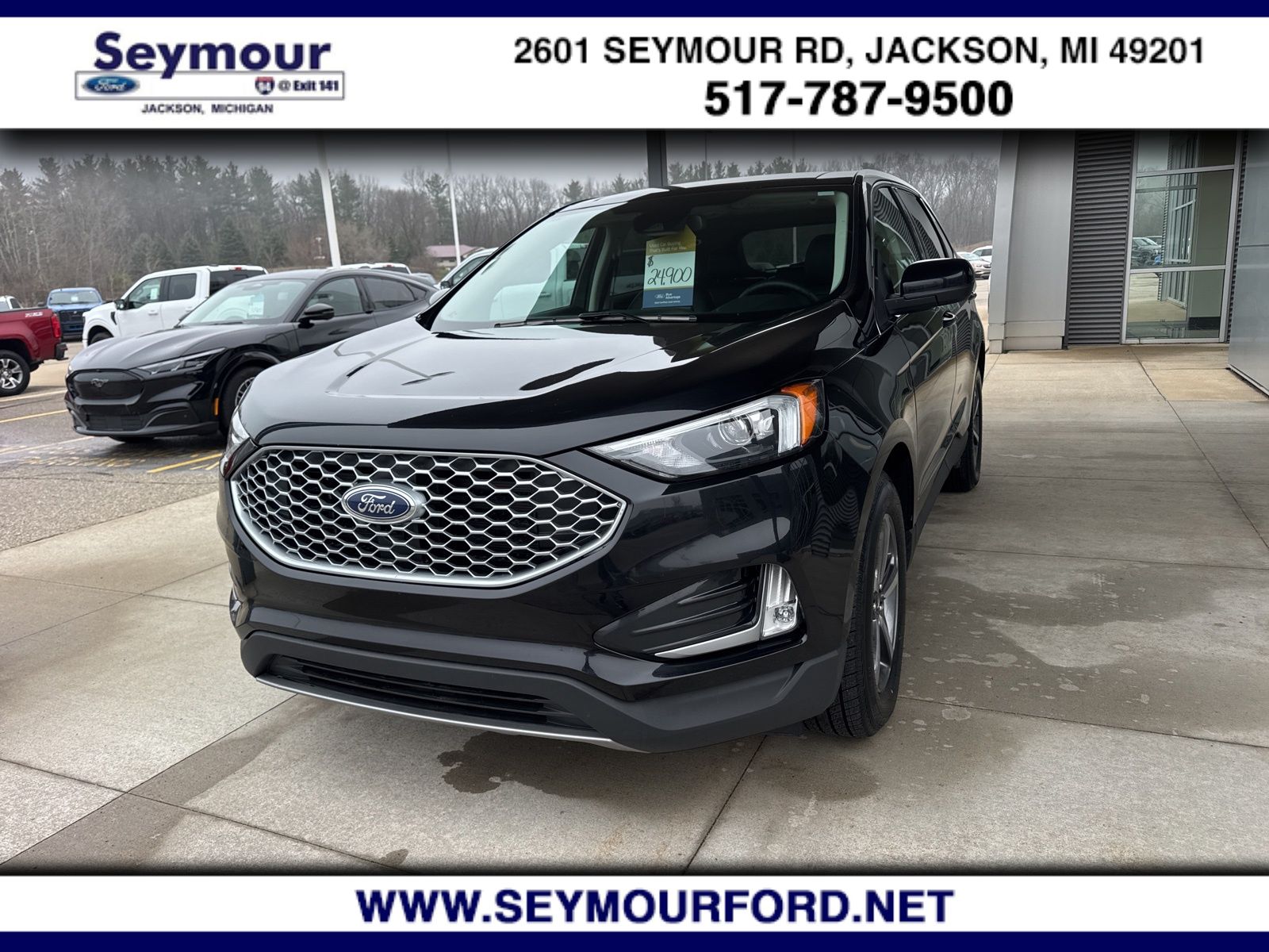2023 Ford Edge SEL
