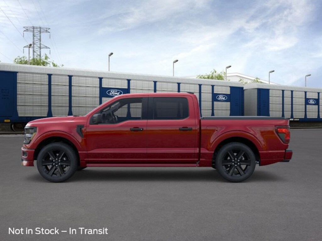 New 2025 Ford F-150 STX Truck