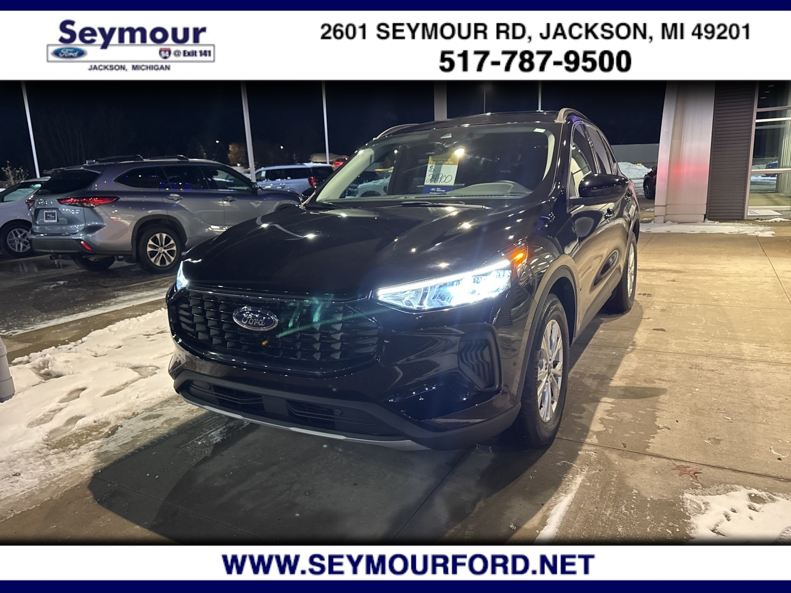 2023 Ford Escape Active's photo