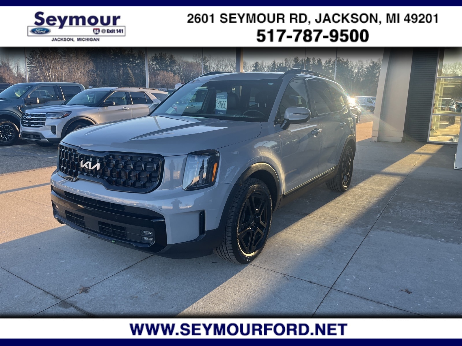 2024 Kia Telluride SX X-Line's photo