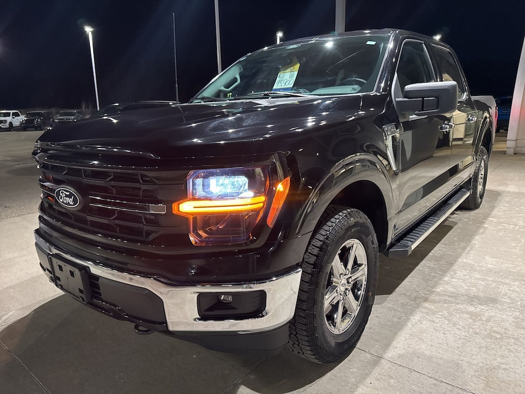 Used 2025 Ford F-150 XLT Truck