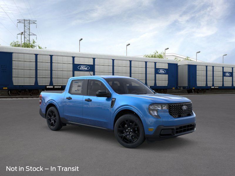 2025 Ford Maverick XLT - Photo 7