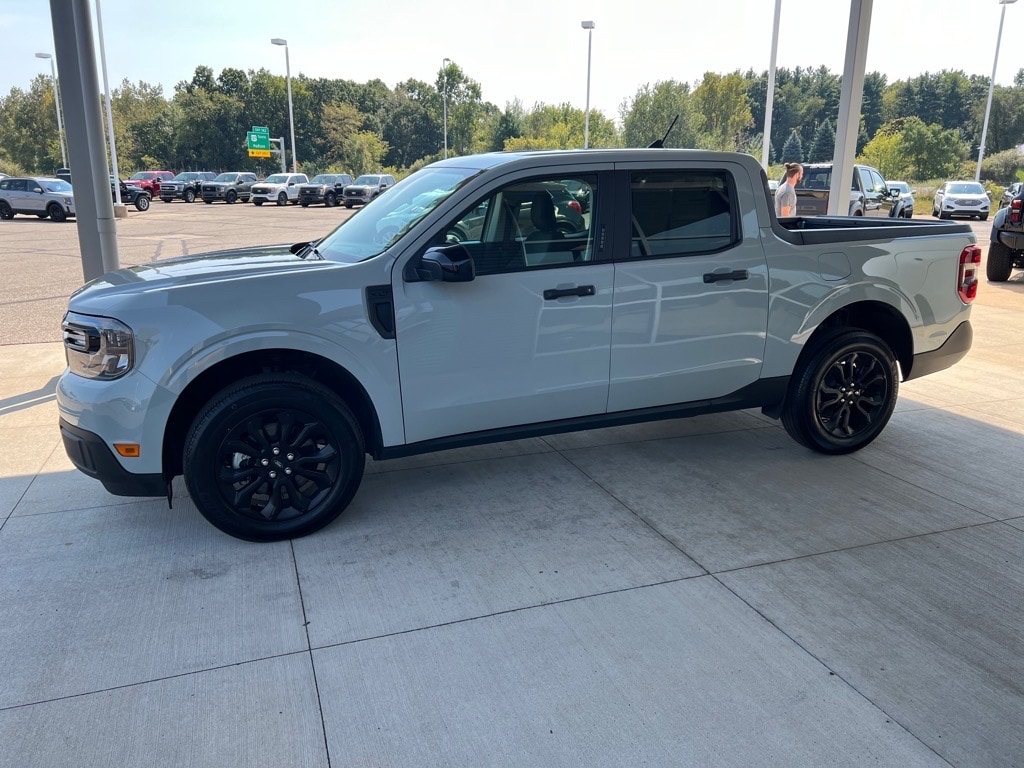 Used 2023 Ford Maverick XLT with VIN 3FTTW8E30PRA00118 for sale in Jackson, MI