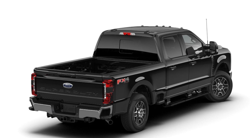 New 2026 Ford F-350SD Lariat Truck